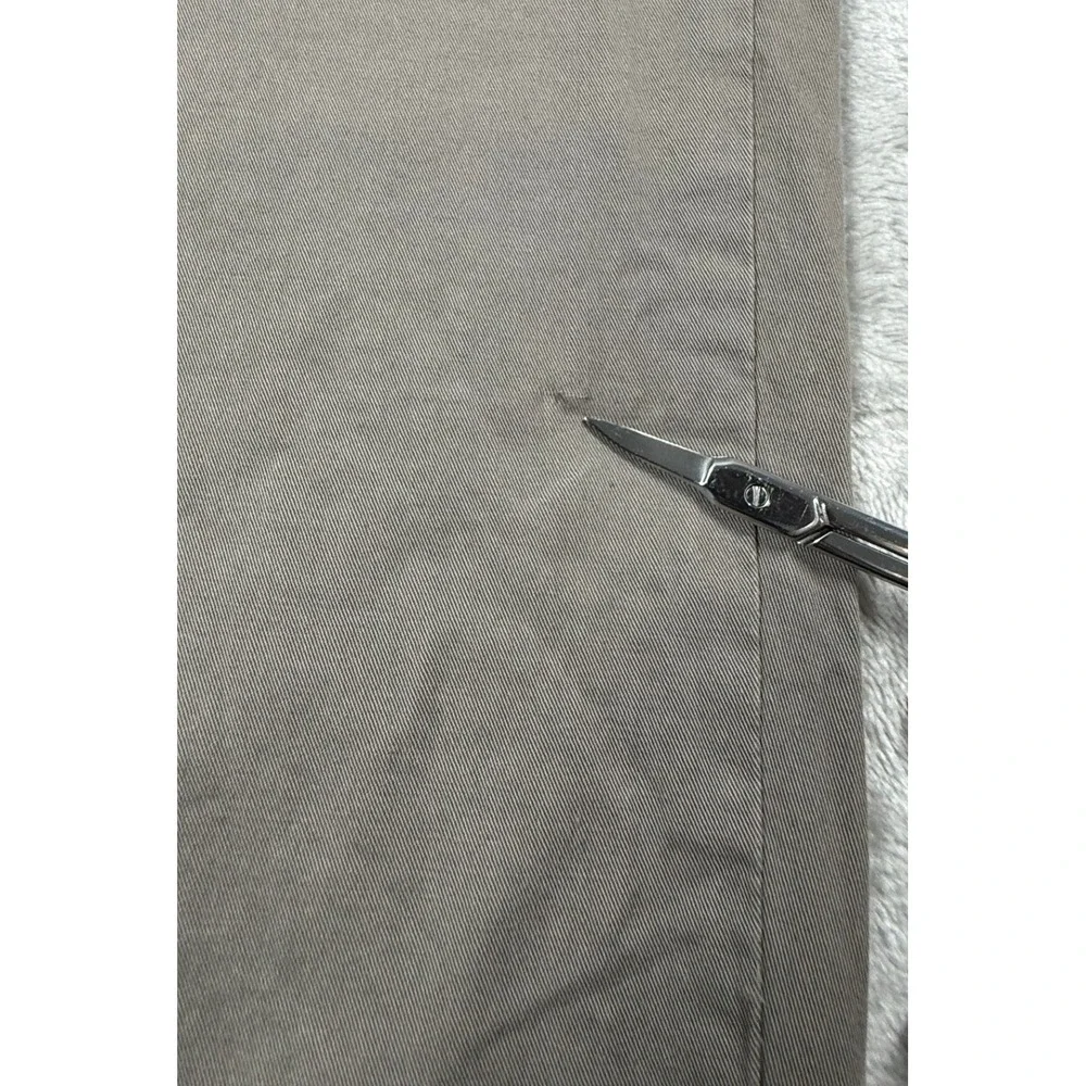 Polo Romano Mens Klasik PFT Chino Pants Size 38x31 Preppy Old Money Minimalist